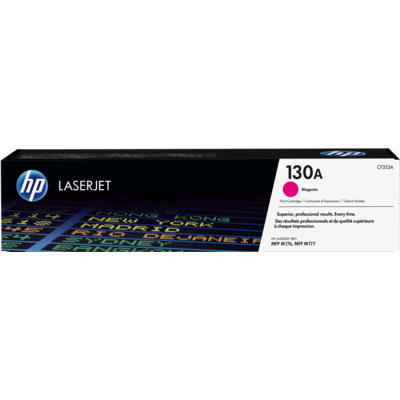 Toner HP 130A Magenta CF353A Original Haute Qualité pour LaserJet Pro