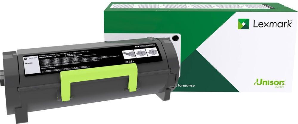 Toner Lexmark MS310 / MS510 Noir Original Haute Qualité