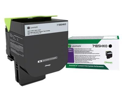 Toner Lexmark Noir CS/CX 317 / 417 Original Haute Qualité