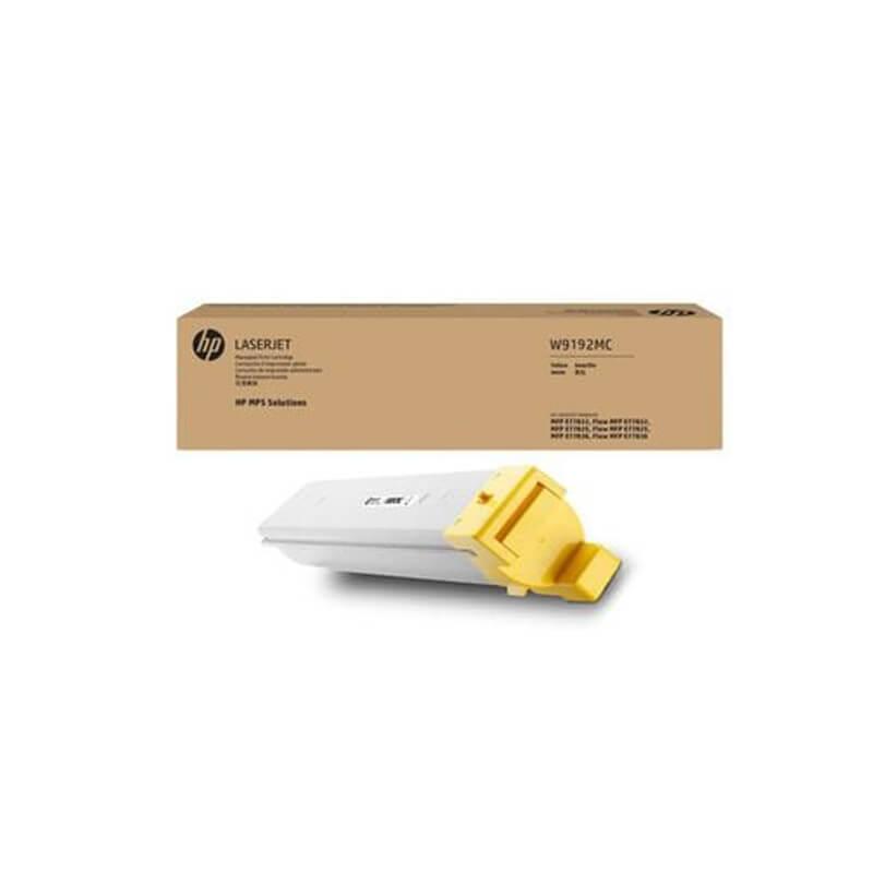Toner HP W9190MC Yellow Original Haute Qualité pour LaserJet Managed