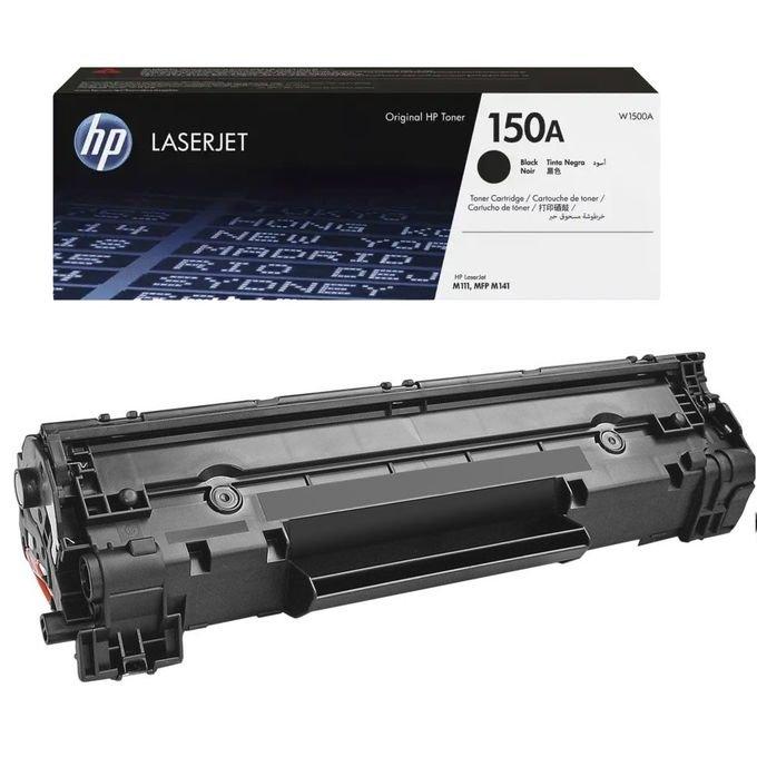 Toner HP 150A Noir W1500A Original Haute Qualité pour LaserJet