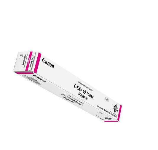 Toner Canon C-EXV 49 Magenta Original Haute Qualité pour imageRUNNER ADVANCE