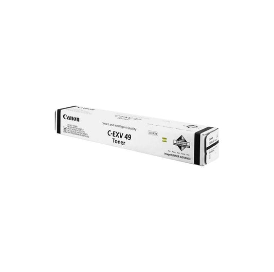 Toner Canon C-EXV 49 Original Haute Performance pour imageRUNNER ADVANCE