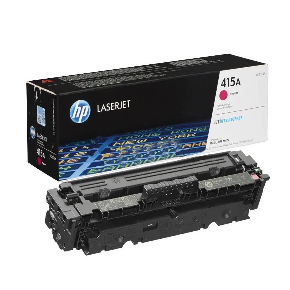 Toner HP 410A Magenta CF413A Original Haute Qualité pour LaserJet Pro