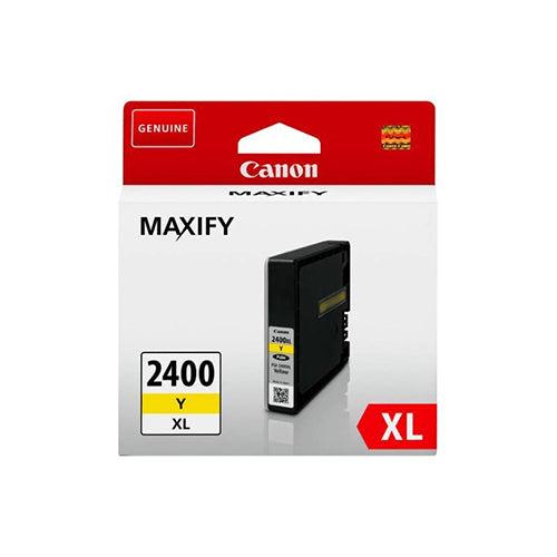 Cartouche Canon 2400XL Yellow Original Haute Qualité pour Imprimante