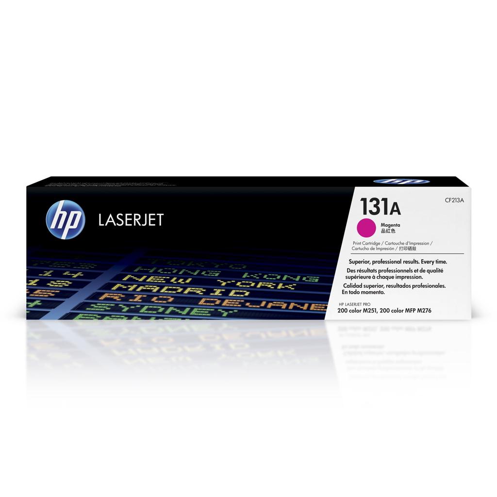 Toner HP 131A Magenta CF213A Original Haute Qualité pour LaserJet Pro