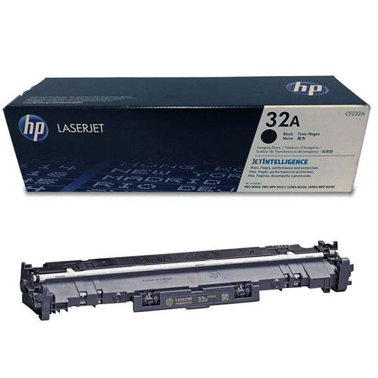 Drum HP 32A Noir CF232A Original Haute Qualité pour LaserJet Pro