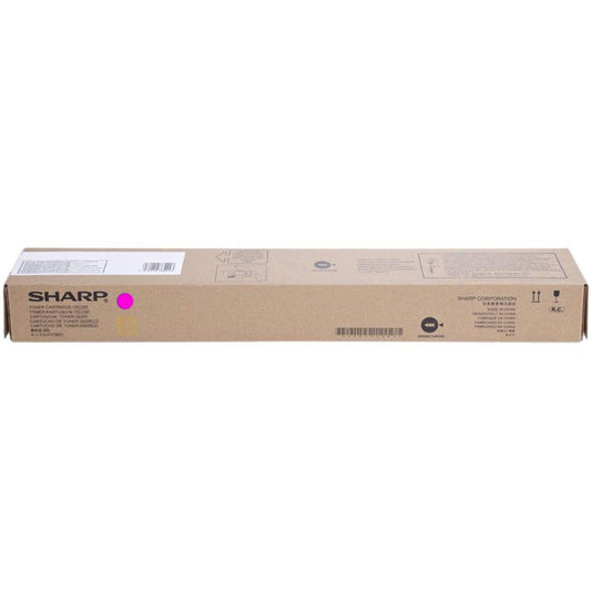 Toner Sharp BP-70FT Magenta Original Haute Qualité pour Imprimante