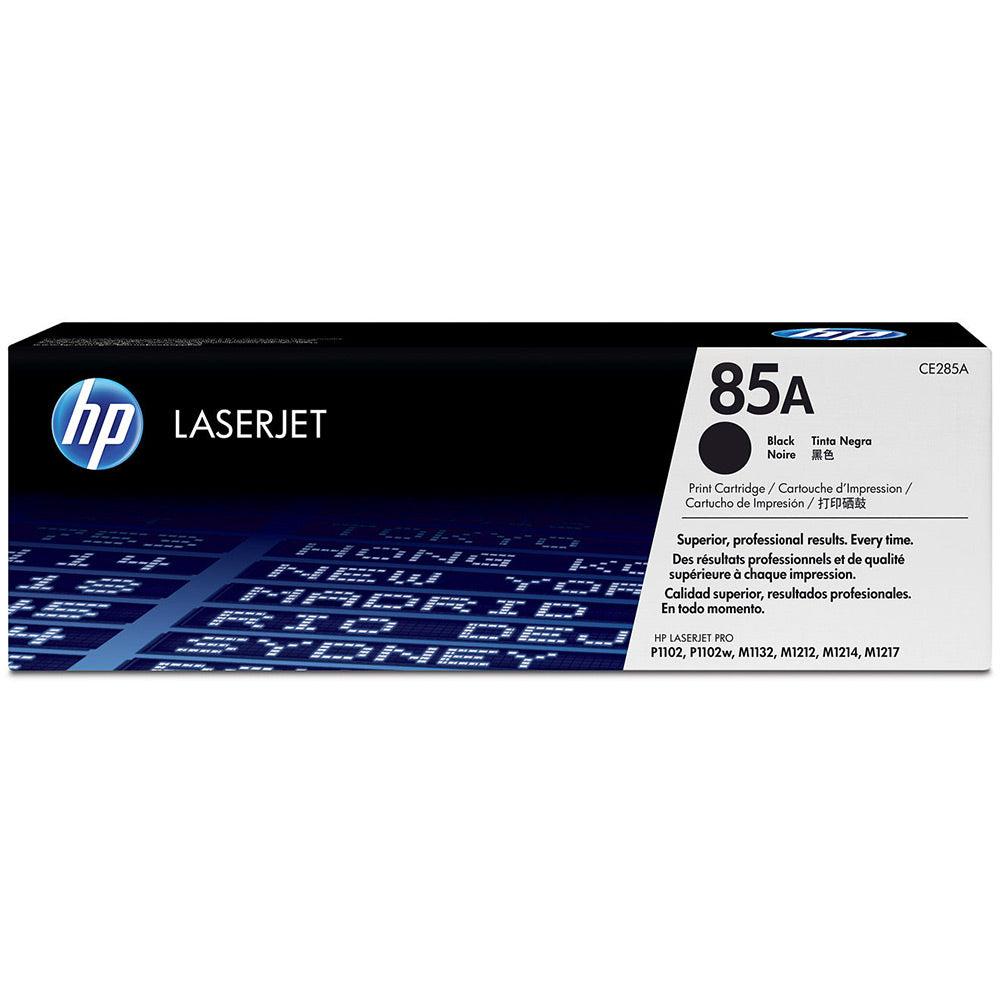 Toner HP 85A Noir CE285A Original Haute Qualité pour LaserJet Pro