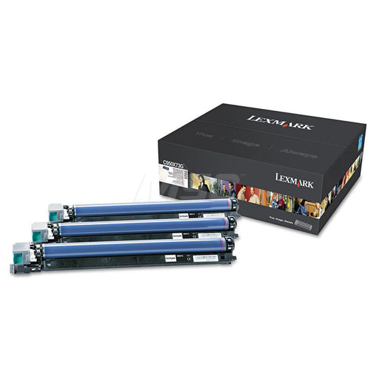 Toner Lexmark C2425 / C2535 Cyan Original Haute Qualité