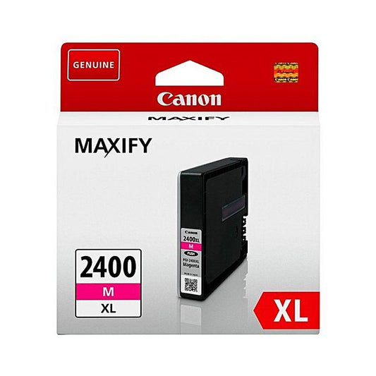 Cartouche Canon 2400XL Magenta Original Haute Qualité pour Imprimante