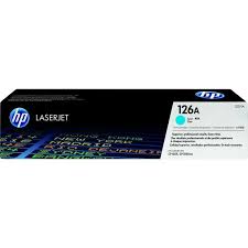 Toner HP 126A Noir Original Haute Qualité pour LaserJet