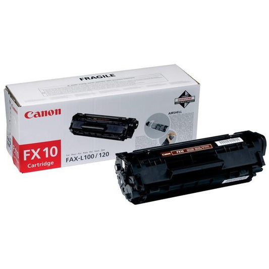 Toner Canon FX-10 Noir Original Haute Qualité pour LaserJet