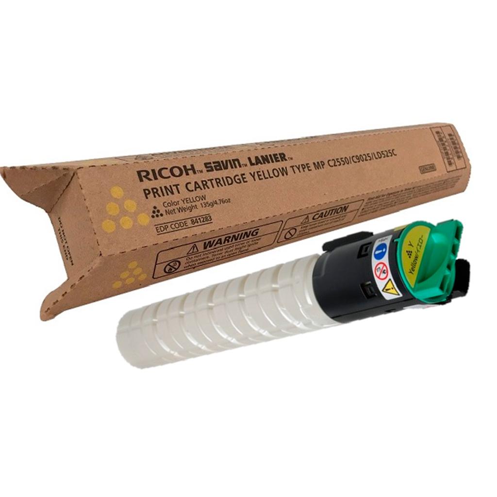 Toner Ricoh IM C2000 / C2500 Yellow Original Haute Qualité