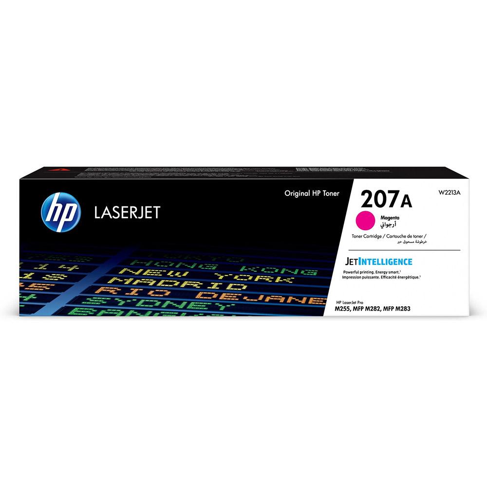 Toner HP 207A Magenta W2213A Original Haute Qualité pour LaserJet Pro