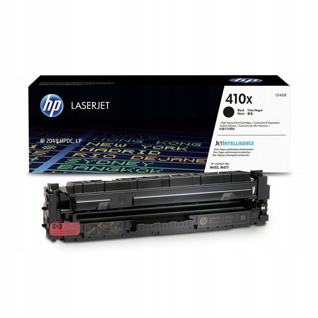 Toner HP 410X Noir CE410XC Original Haute Capacité pour LaserJet Pro