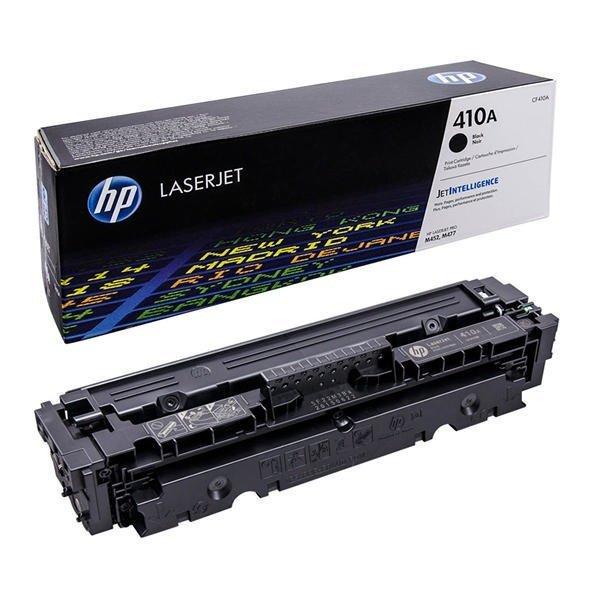 Toner HP 410A Noir CF410A Original Haute Qualité pour LaserJet Pro