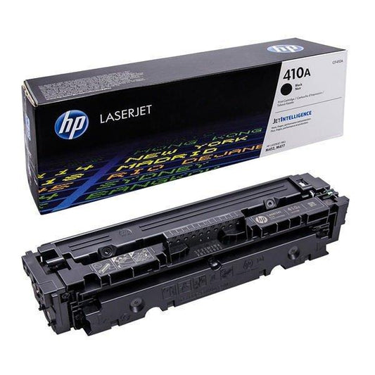 Toner HP 410A Noir CF410A Original Haute Qualité pour LaserJet Pro