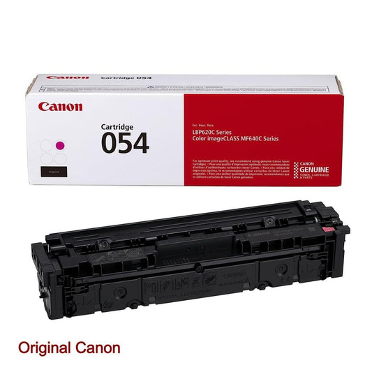 Toner Canon 054 Magenta Original Haute Qualité pour i-SENSYS