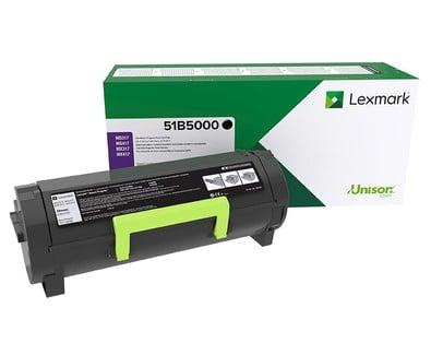 Toner Lexmark MS317 Noir Original Haute Qualité pour Imprimante Laser