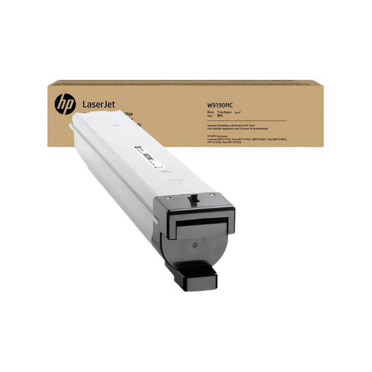 Toner HP W9190MC Cyan Original Haute Qualité pour LaserJet Managed