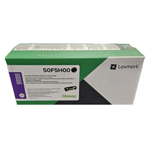 Toner Lexmark MS310 / MS510 / MS610 Noir Original Haute Qualité
