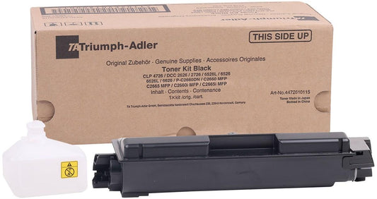 Toner Triumph-Adler PK-3011 Noir Original Haute Qualité