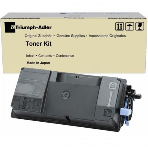 Toner Triumph-Adler P5030 Noir Original Haute Qualité