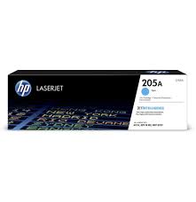 Toner HP 205A Cyan CF531A Original Haute Qualité pour LaserJet Pro