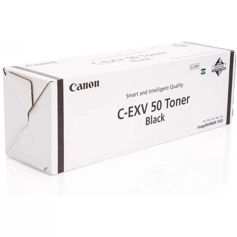 Toner Canon C-EXV 50 Black Original – Haute Qualité pour imageRUNNER 1435